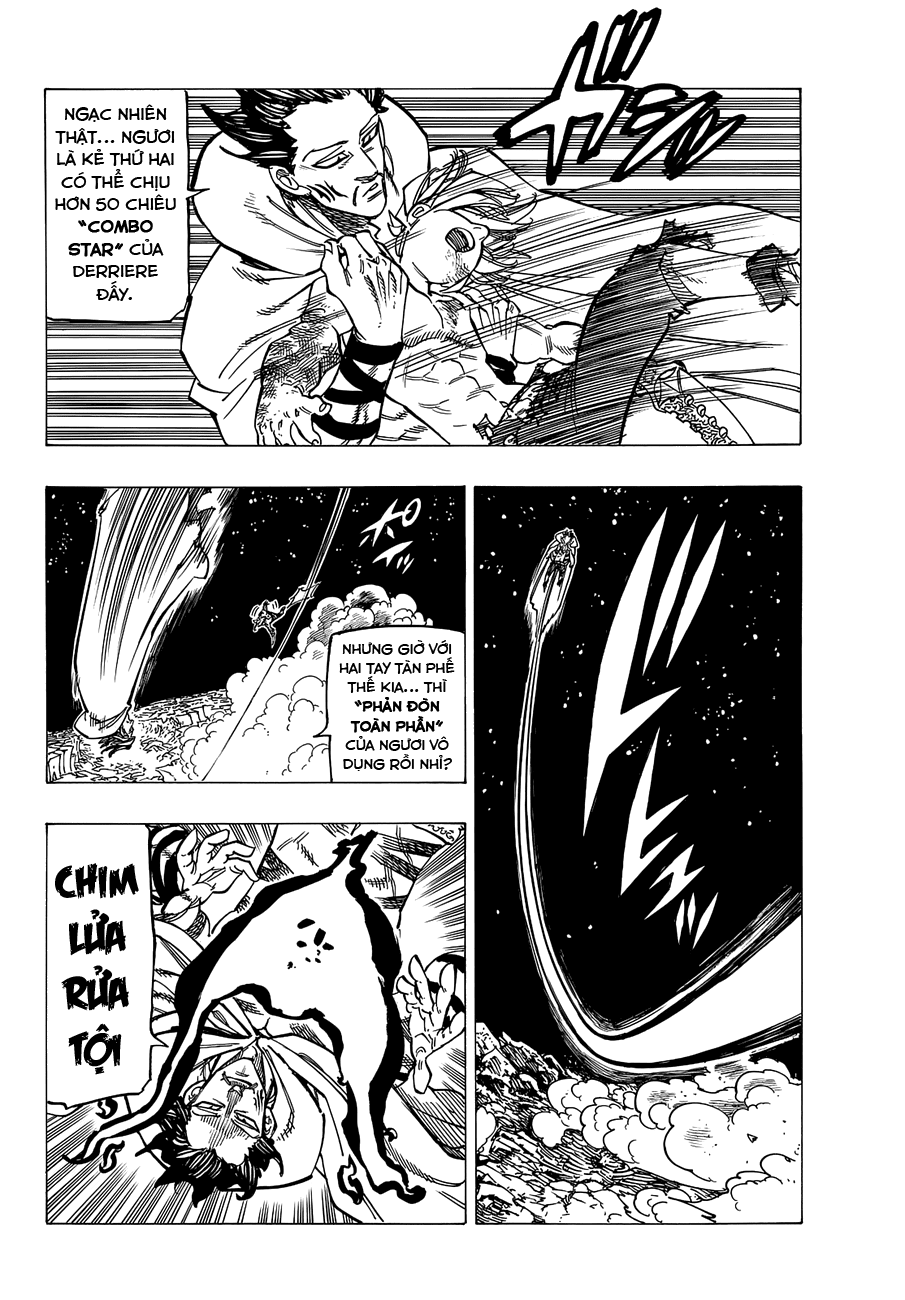 Thất Hình Đại Tội Chap 174 - Next Chap 175