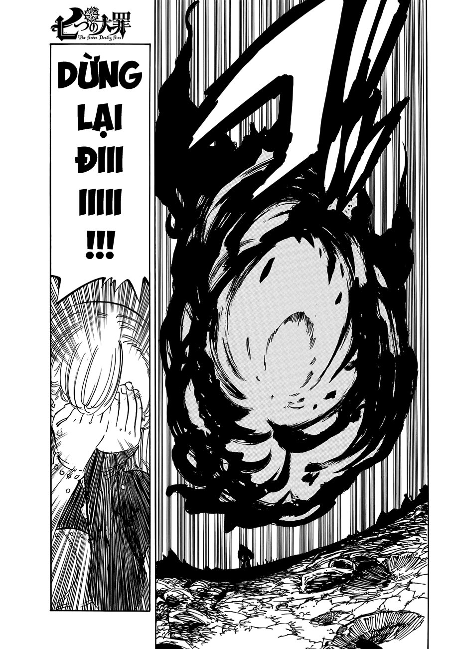 Thất Hình Đại Tội Chap 174 - Next Chap 175