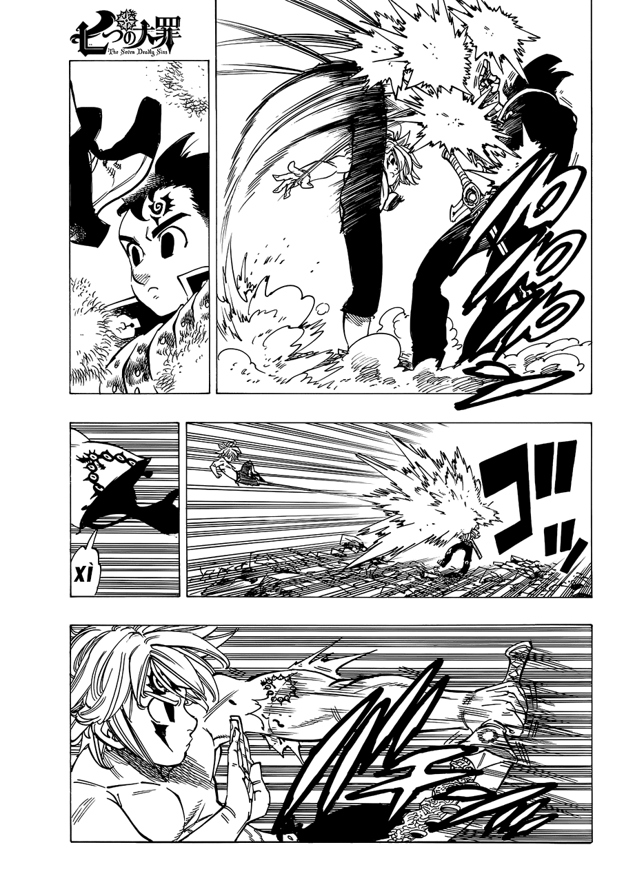 Thất Hình Đại Tội Chap 174 - Next Chap 175