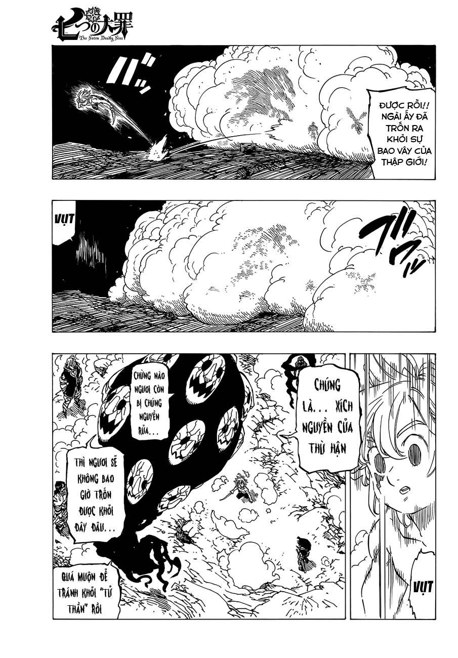 Thất Hình Đại Tội Chap 174 - Next Chap 175