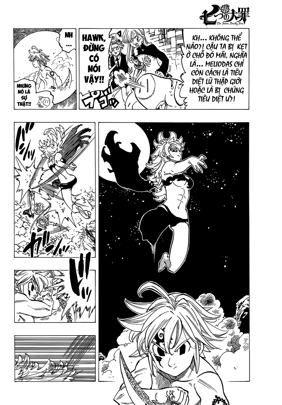 Thất Hình Đại Tội Chap 174 - Next Chap 175