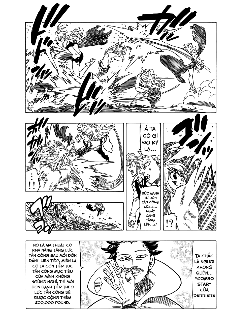 Thất Hình Đại Tội Chap 174 - Next Chap 175