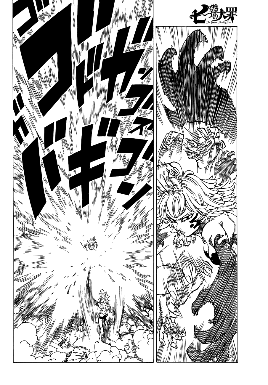 Thất Hình Đại Tội Chap 174 - Next Chap 175