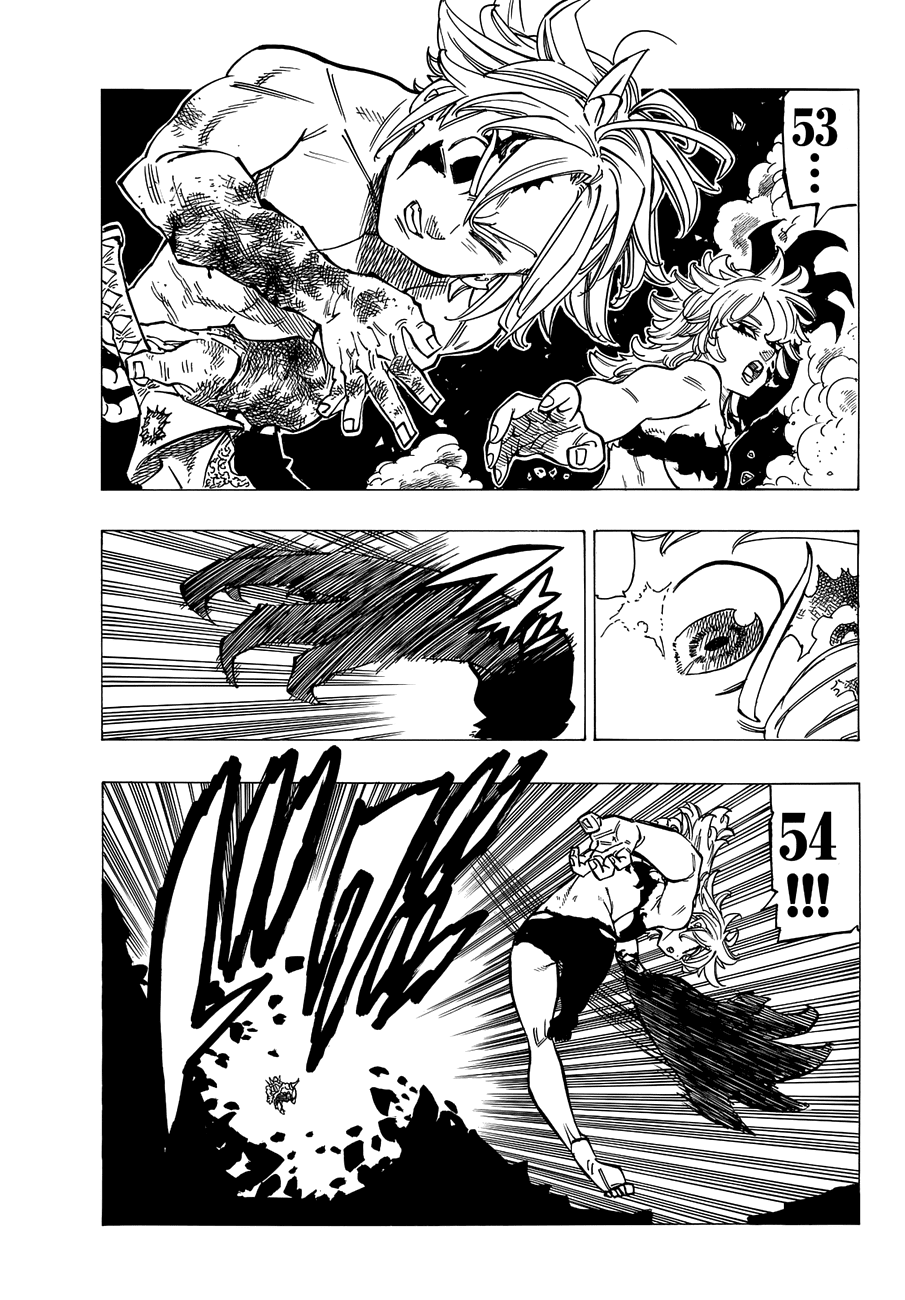 Thất Hình Đại Tội Chap 174 - Next Chap 175