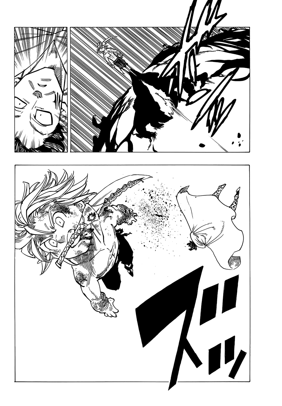 Thất Hình Đại Tội Chap 174 - Next Chap 175