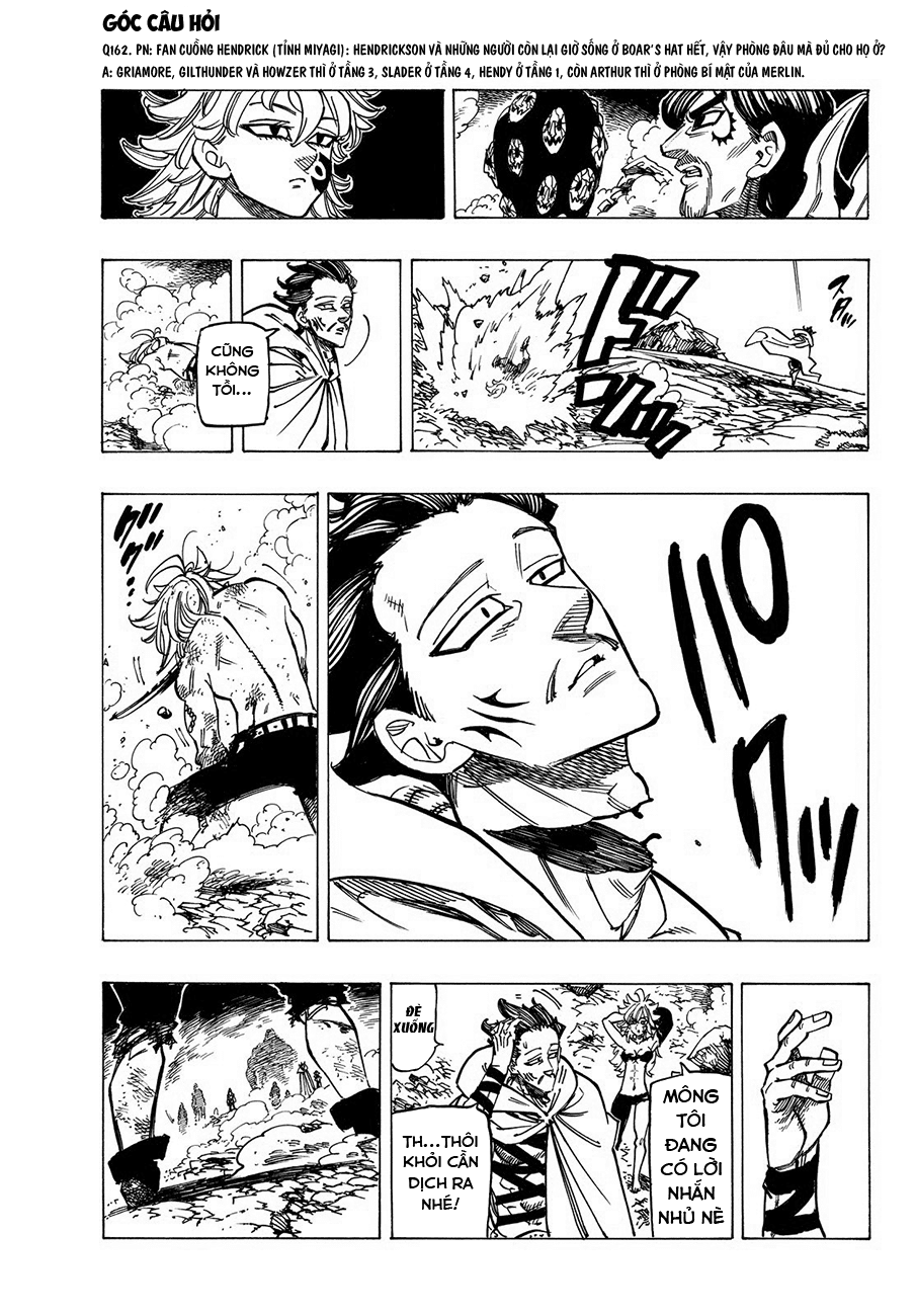 Thất Hình Đại Tội Chap 174 - Next Chap 175