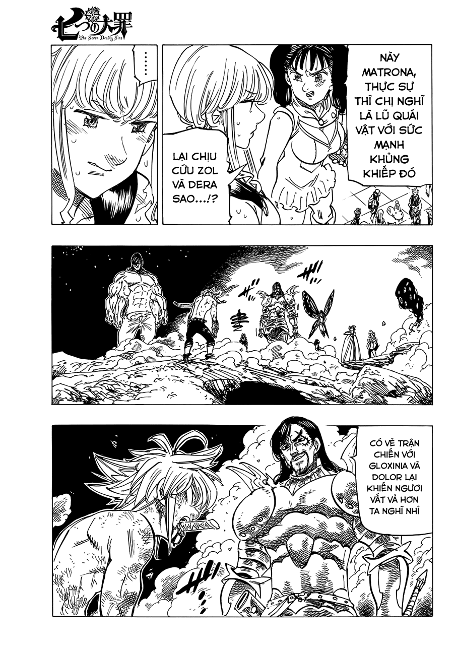 Thất Hình Đại Tội Chap 175 - Next Chap 176