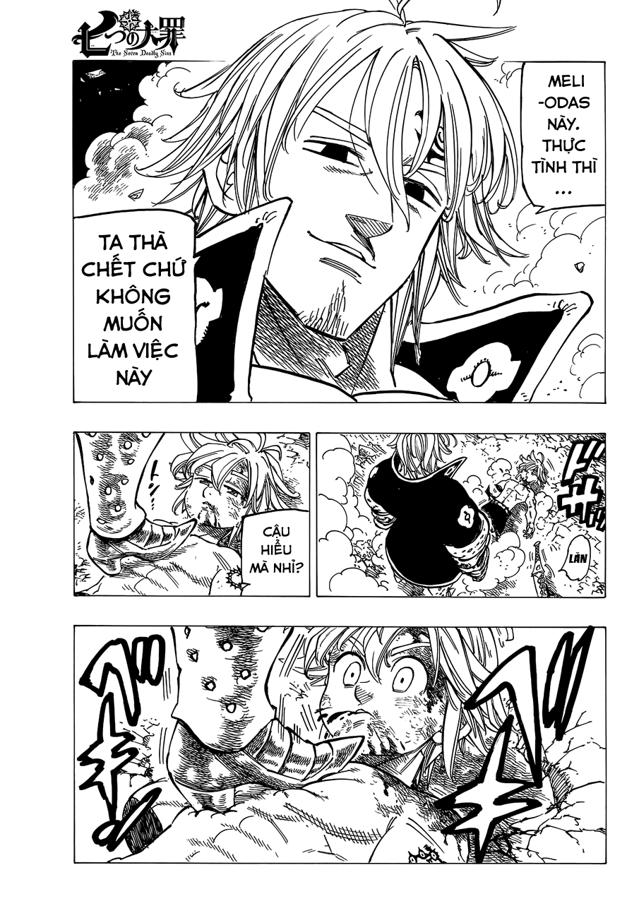 Thất Hình Đại Tội Chap 175 - Next Chap 176