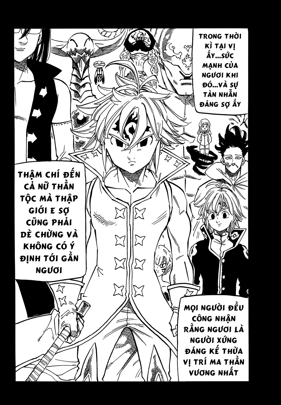 Thất Hình Đại Tội Chap 176 - Next Chap 177