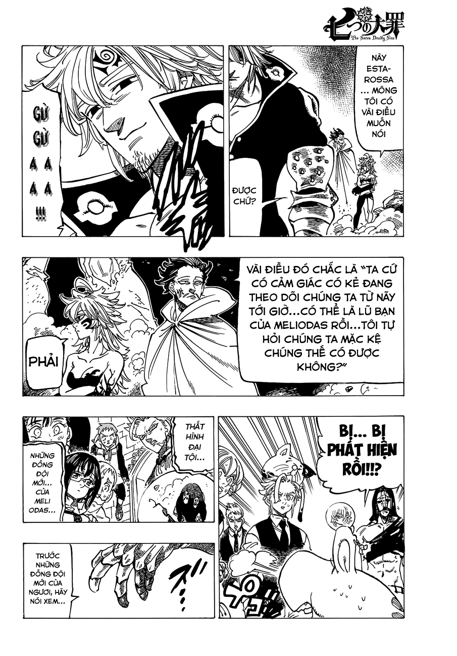 Thất Hình Đại Tội Chap 176 - Next Chap 177