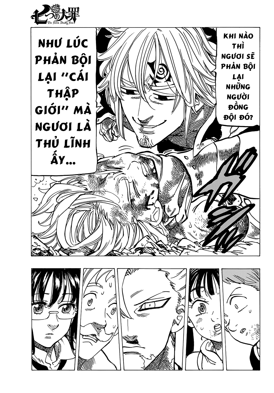 Thất Hình Đại Tội Chap 176 - Next Chap 177