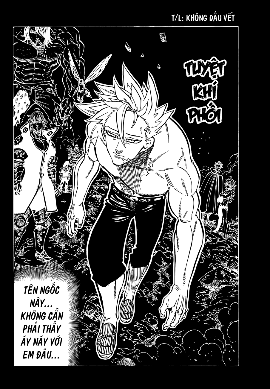 Thất Hình Đại Tội Chap 176 - Next Chap 177