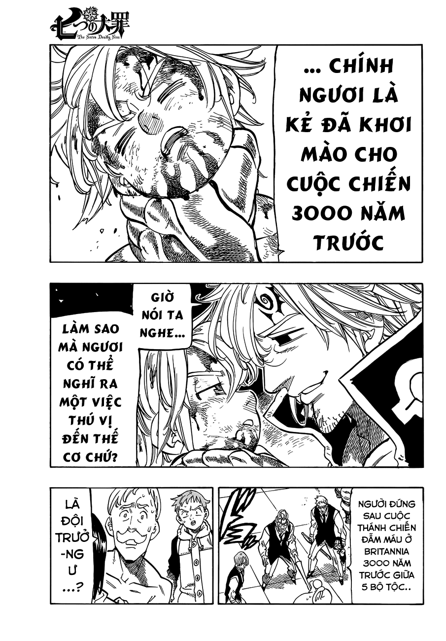 Thất Hình Đại Tội Chap 176 - Next Chap 177