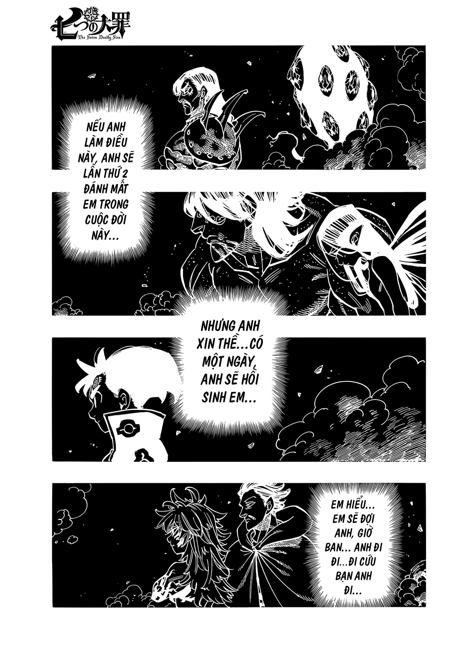 Thất Hình Đại Tội Chap 176 - Next Chap 177