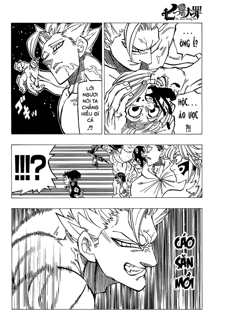 Thất Hình Đại Tội Chap 176 - Next Chap 177