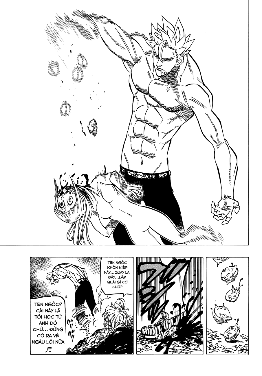 Thất Hình Đại Tội Chap 176 - Next Chap 177