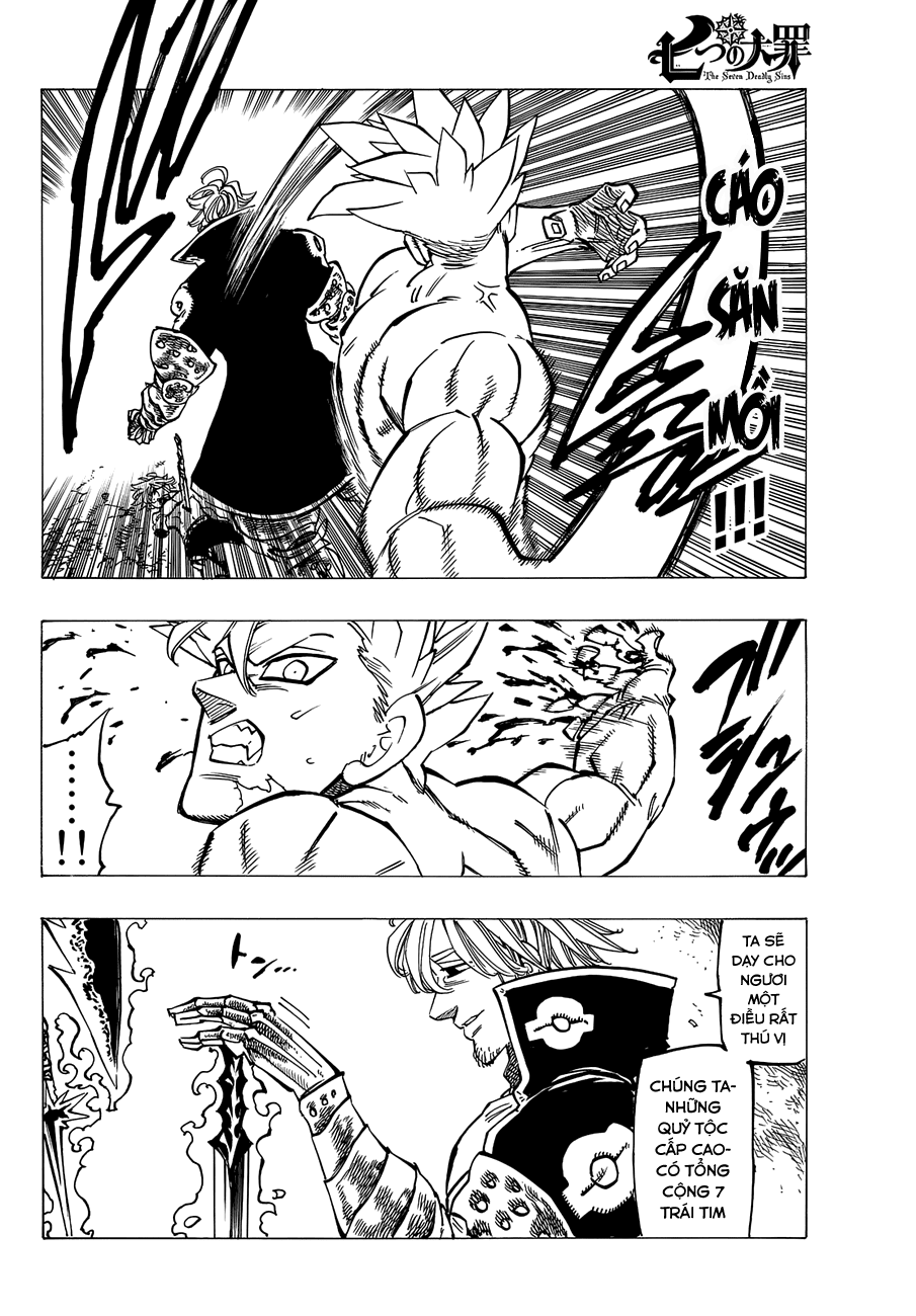 Thất Hình Đại Tội Chap 177 - Next Chap 178