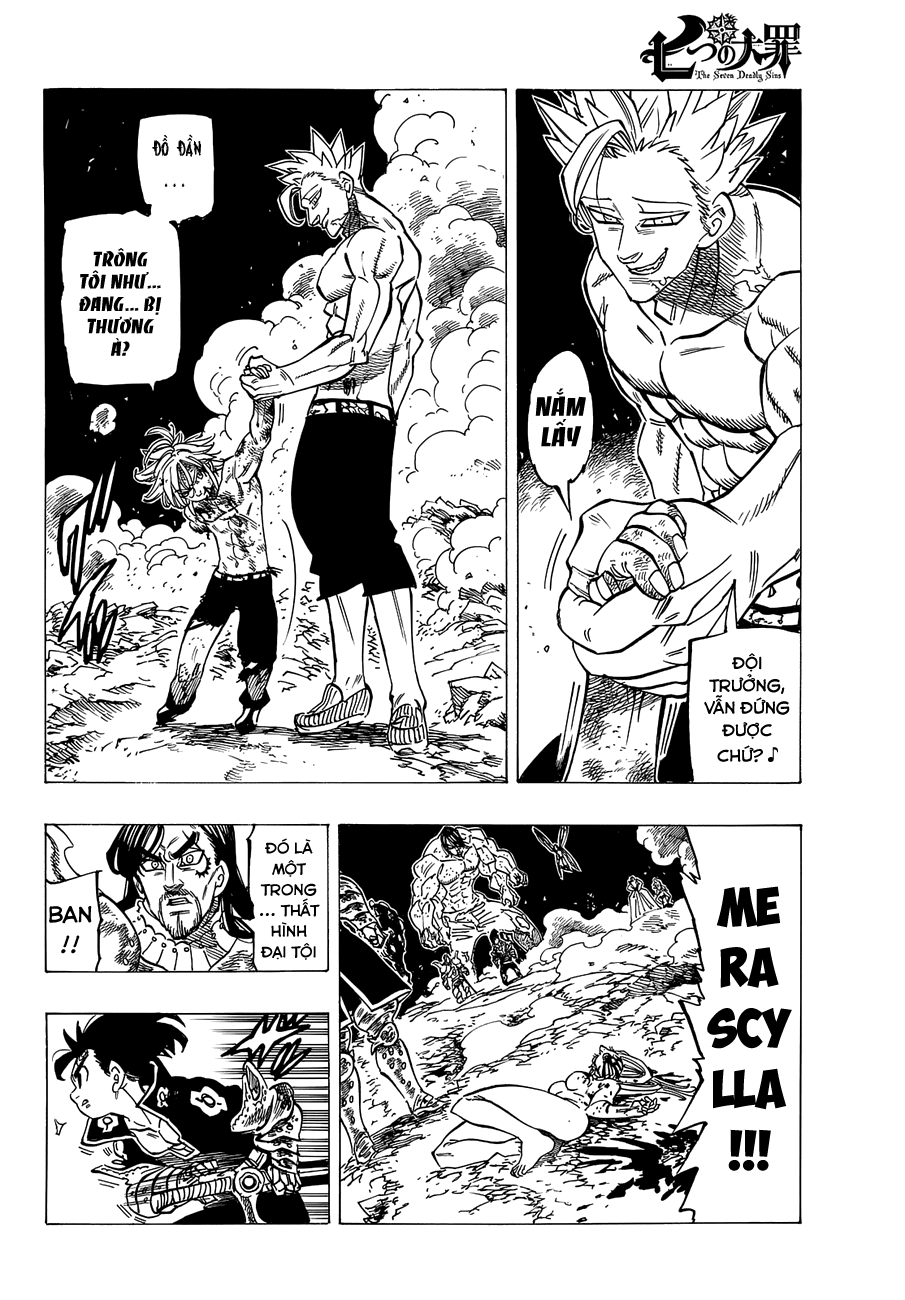 Thất Hình Đại Tội Chap 177 - Next Chap 178