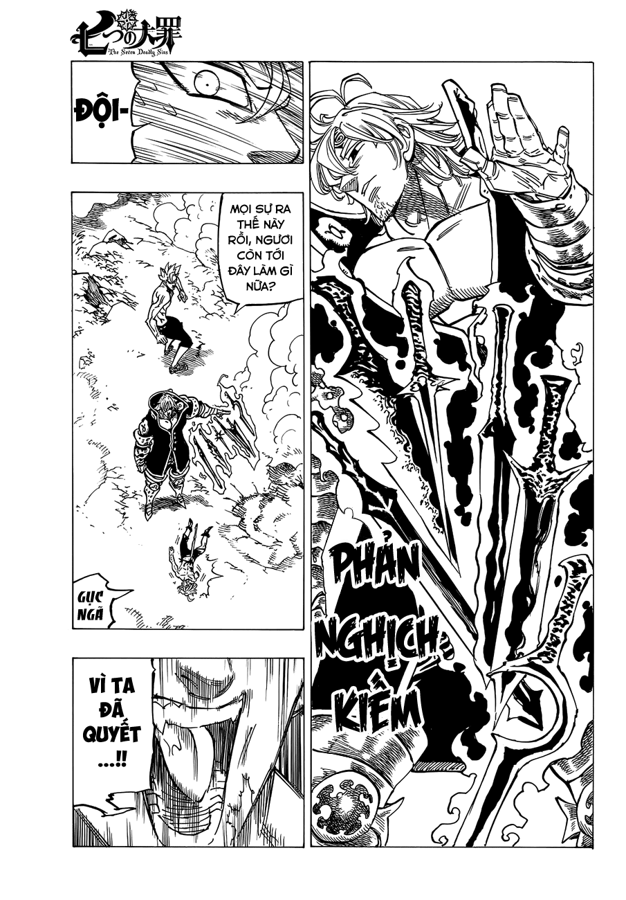Thất Hình Đại Tội Chap 177 - Next Chap 178