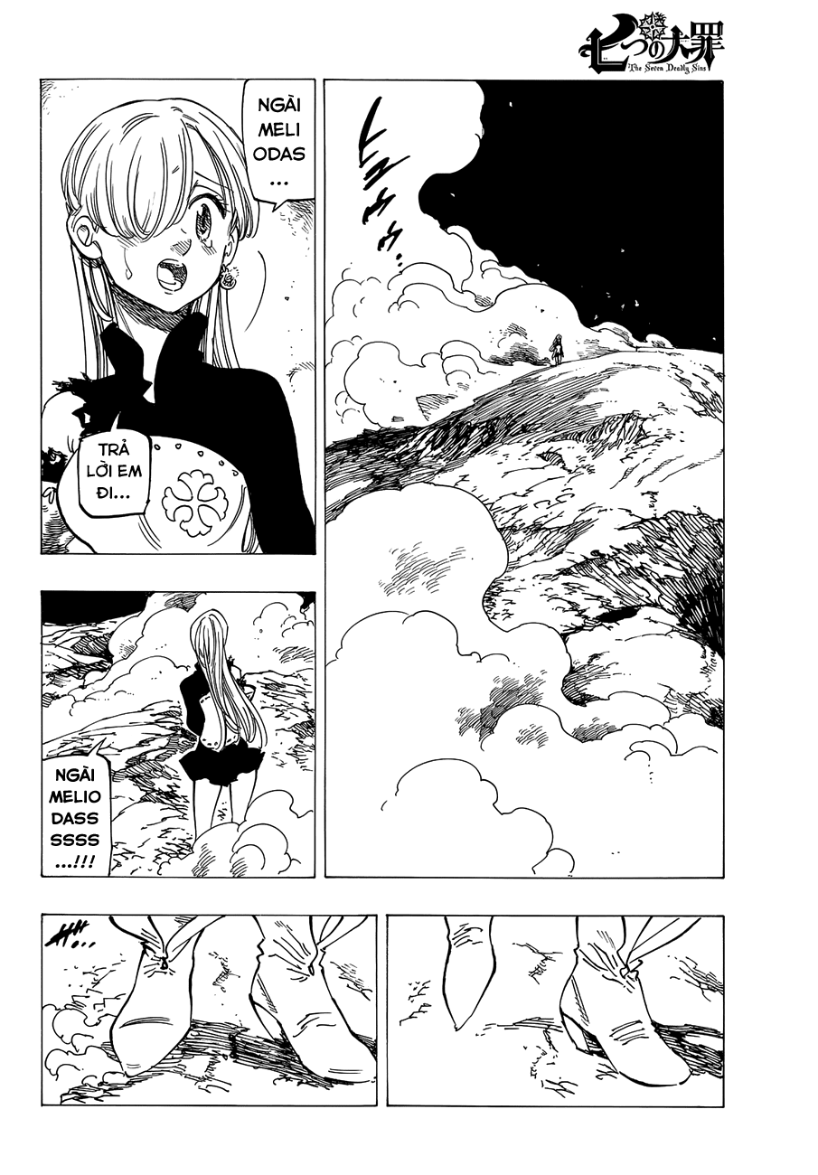 Thất Hình Đại Tội Chap 177 - Next Chap 178