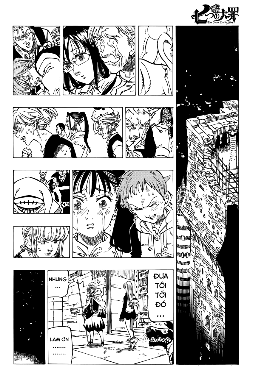 Thất Hình Đại Tội Chap 177 - Next Chap 178