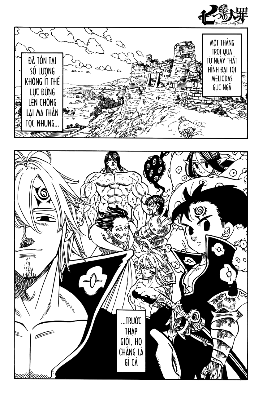 Thất Hình Đại Tội Chap 178 - Next Chap 179