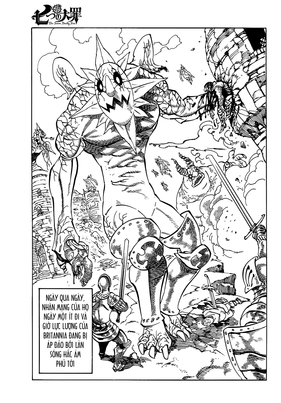 Thất Hình Đại Tội Chap 178 - Next Chap 179