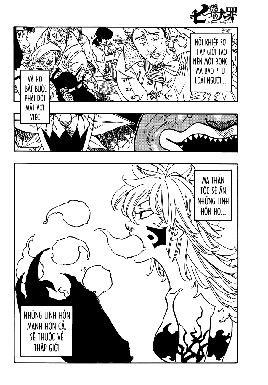 Thất Hình Đại Tội Chap 178 - Next Chap 179