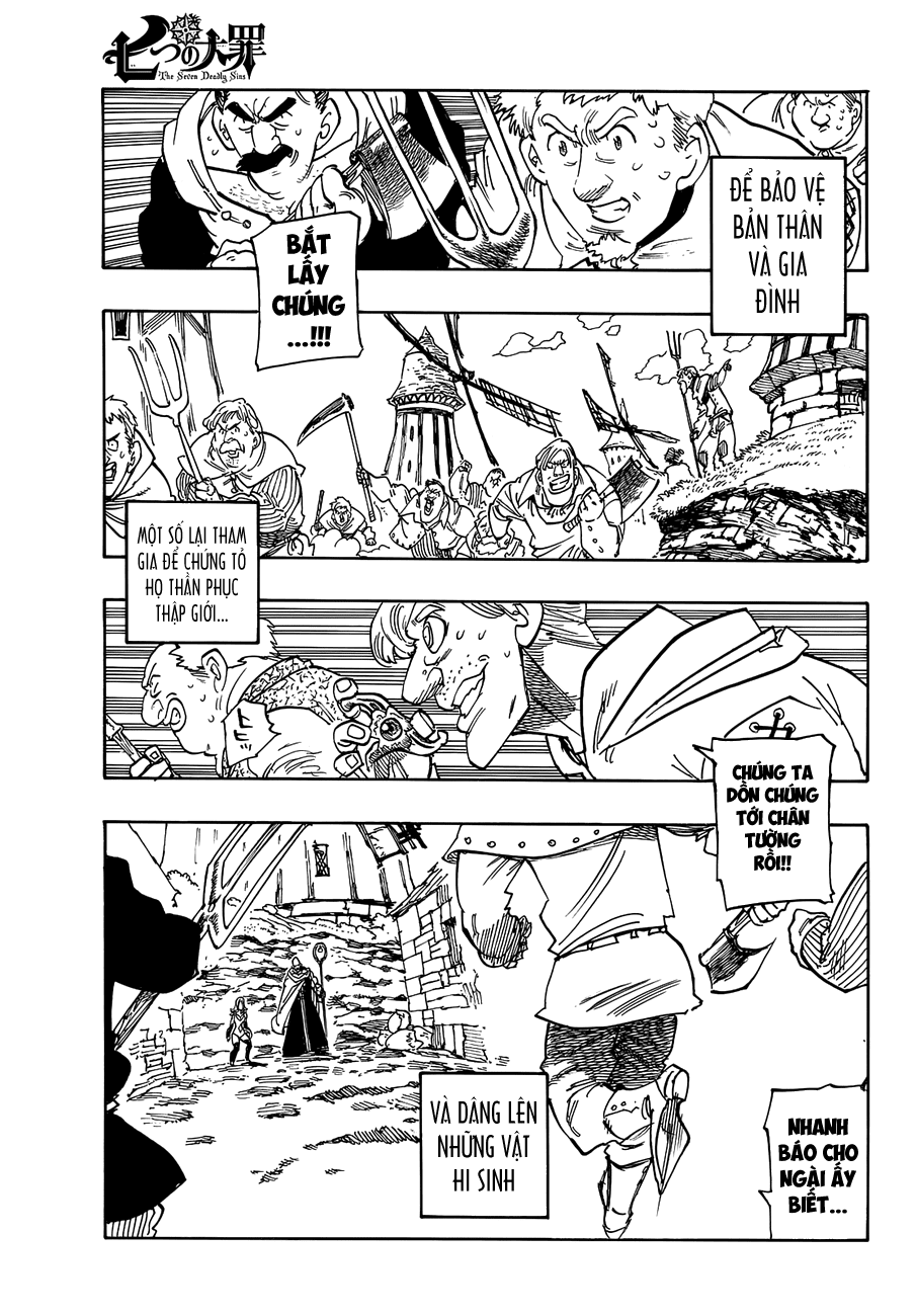 Thất Hình Đại Tội Chap 178 - Next Chap 179