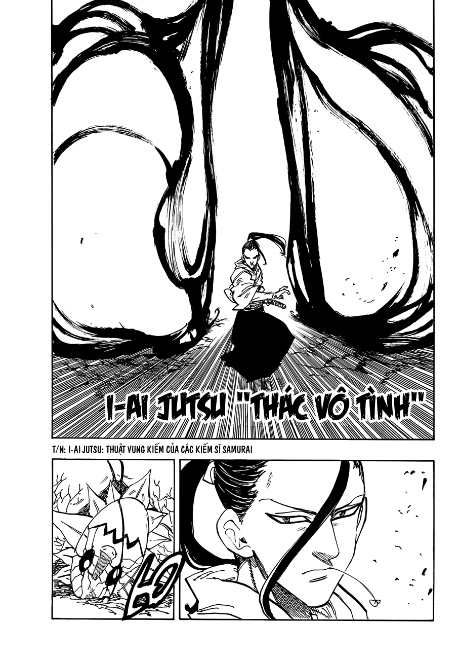 Thất Hình Đại Tội Chap 178 - Next Chap 179