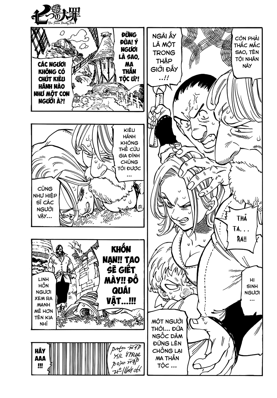 Thất Hình Đại Tội Chap 178 - Next Chap 179