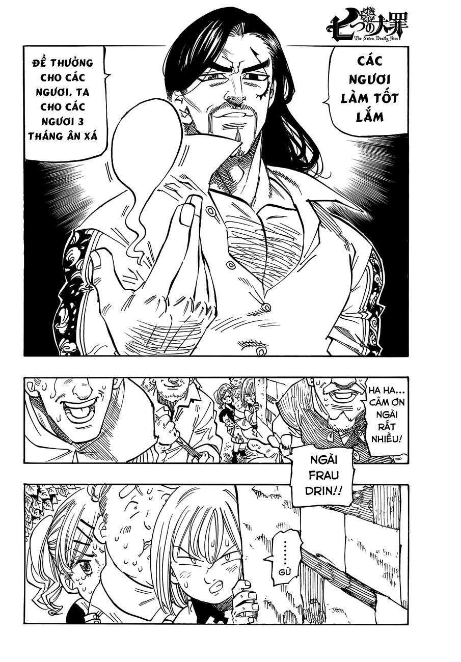 Thất Hình Đại Tội Chap 178 - Next Chap 179