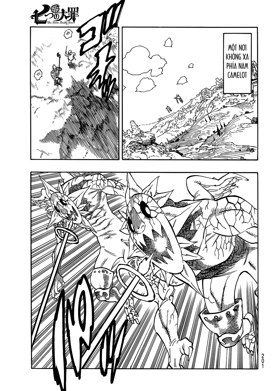 Thất Hình Đại Tội Chap 178 - Next Chap 179