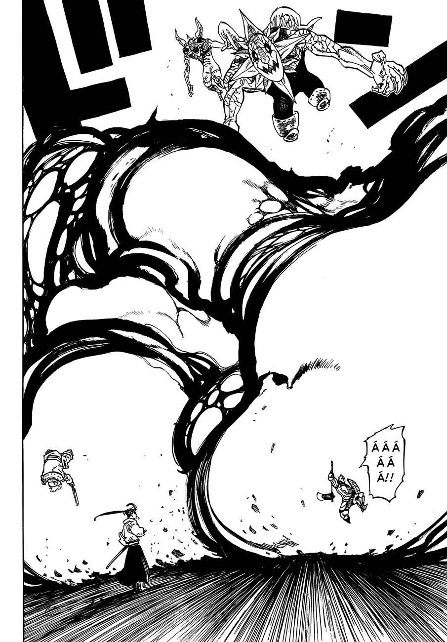 Thất Hình Đại Tội Chap 178 - Next Chap 179