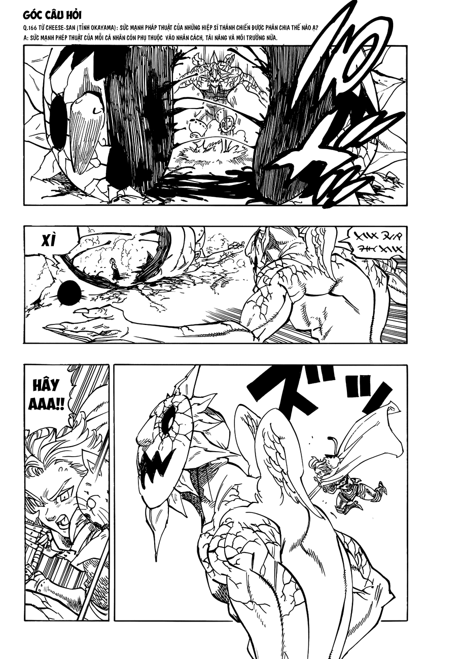 Thất Hình Đại Tội Chap 178 - Next Chap 179