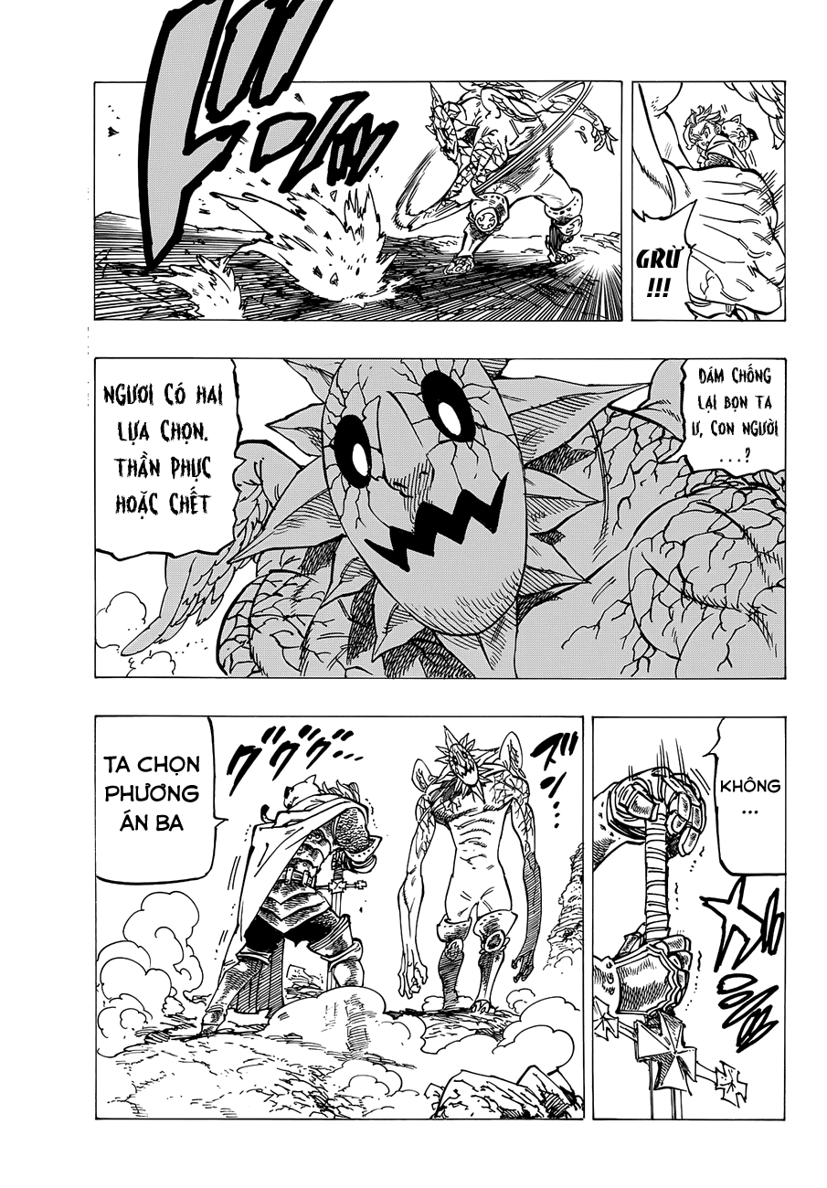 Thất Hình Đại Tội Chap 178 - Next Chap 179