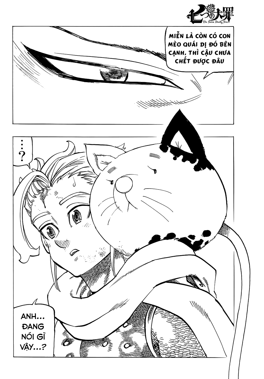 Thất Hình Đại Tội Chap 179 - Next Chap 180