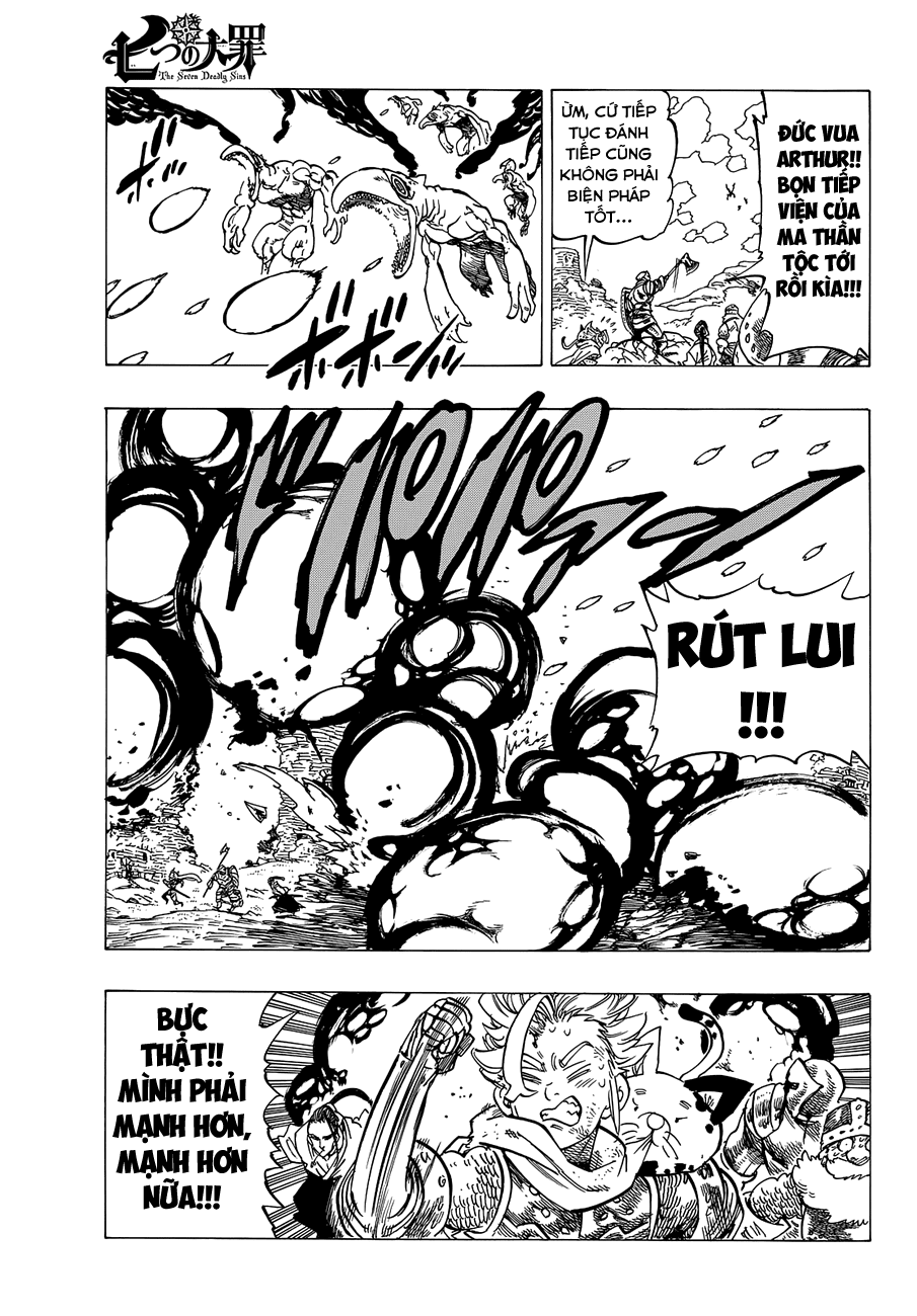 Thất Hình Đại Tội Chap 179 - Next Chap 180