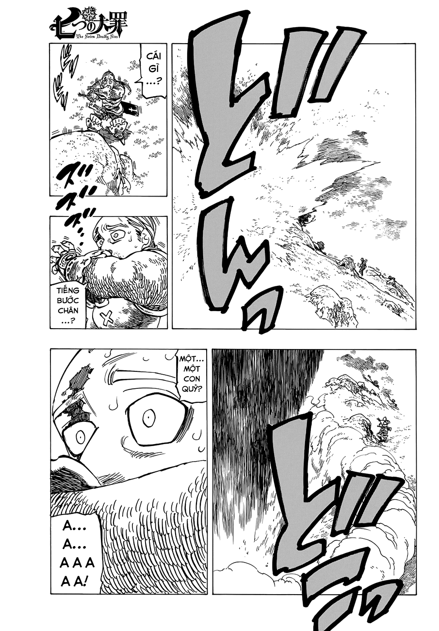 Thất Hình Đại Tội Chap 179 - Next Chap 180