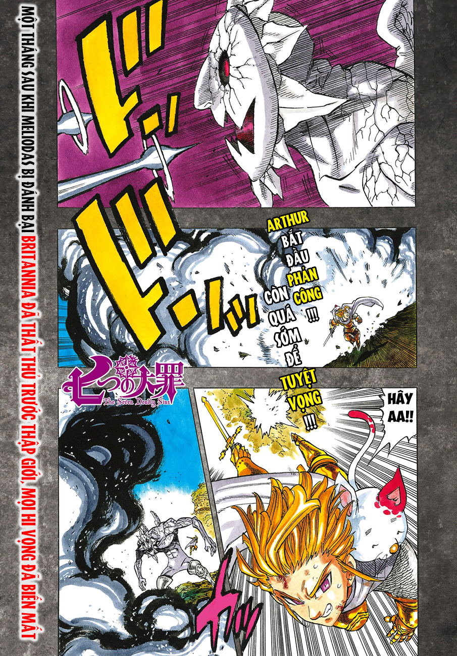 Thất Hình Đại Tội Chap 179 - Next Chap 180