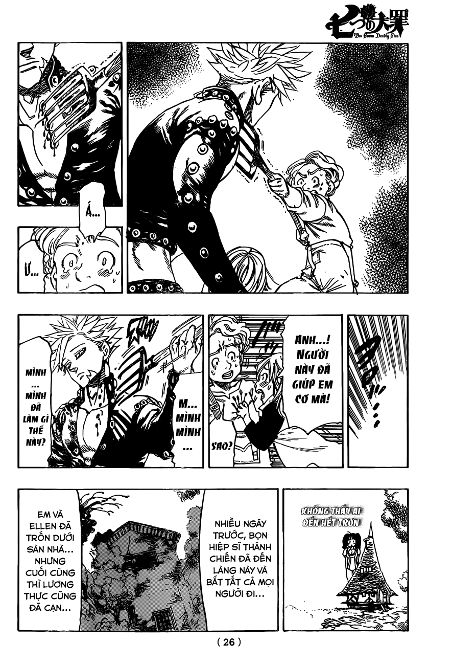 Thất Hình Đại Tội Chap 18 - Next Chap 19