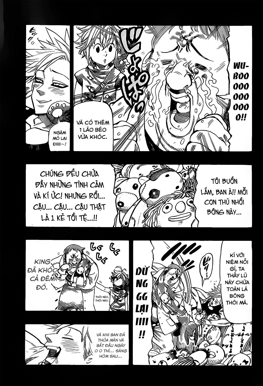 Thất Hình Đại Tội Chap 18 - Next Chap 19