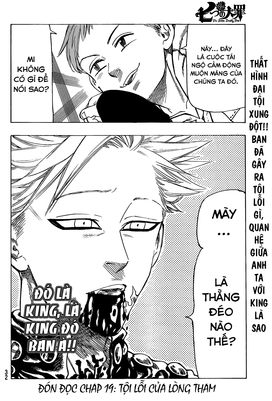 Thất Hình Đại Tội Chap 18 - Next Chap 19