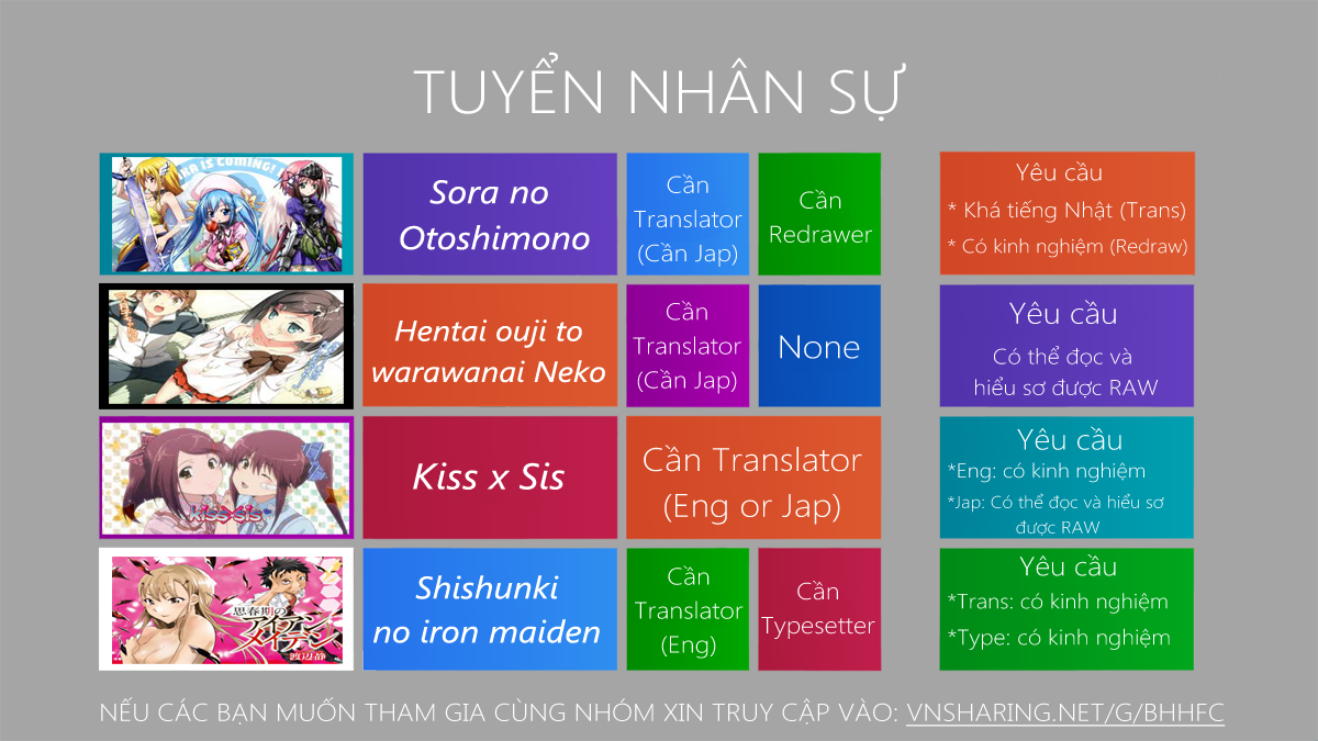 Thất Hình Đại Tội Chap 18 - Next Chap 19