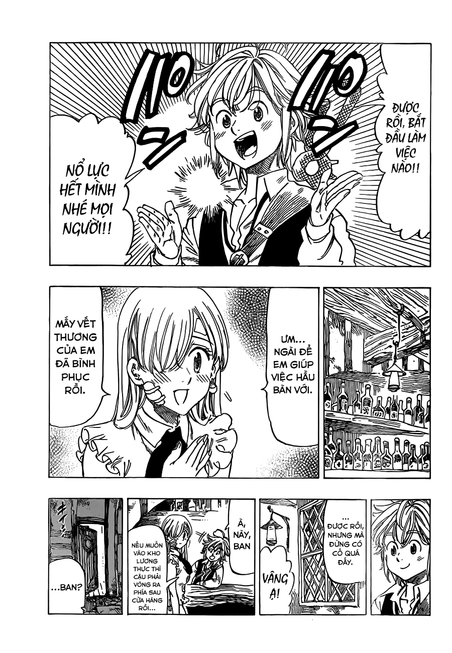 Thất Hình Đại Tội Chap 18 - Next Chap 19