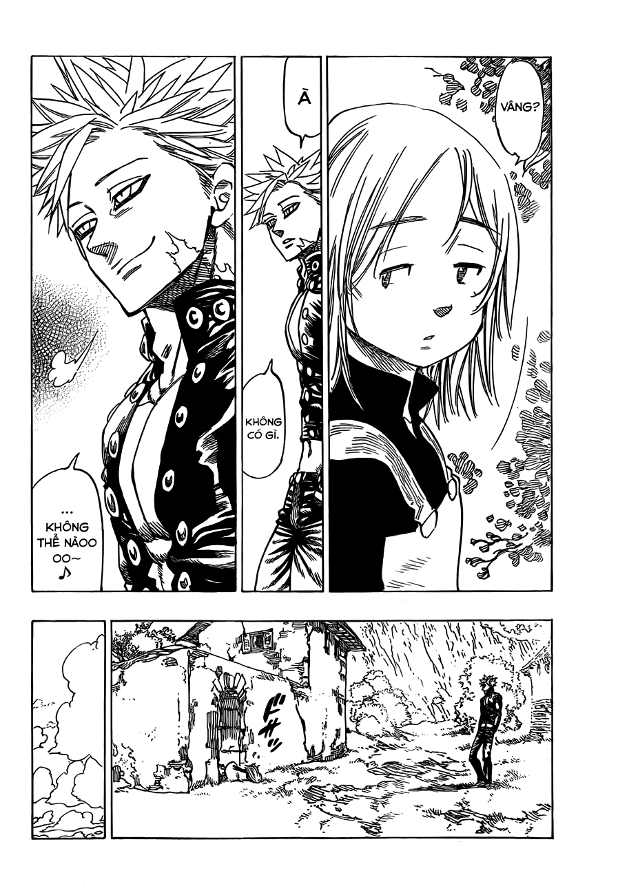 Thất Hình Đại Tội Chap 18 - Next Chap 19