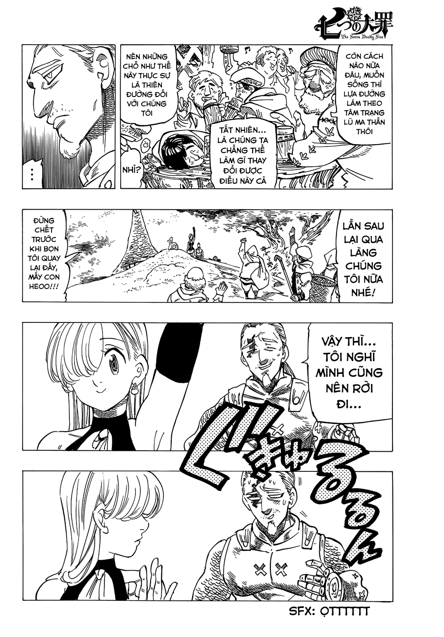 Thất Hình Đại Tội Chap 180 - Next Chap 181