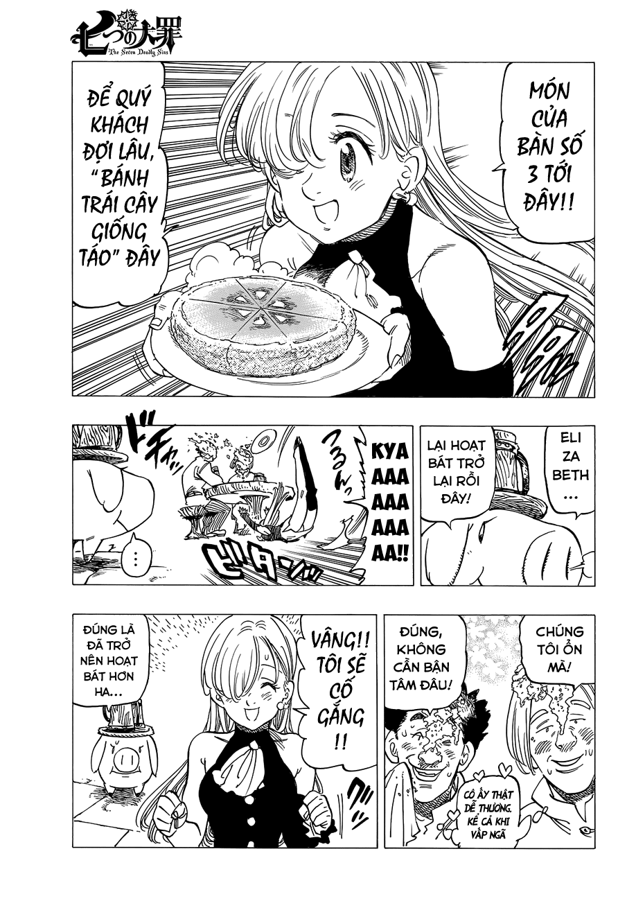 Thất Hình Đại Tội Chap 180 - Next Chap 181