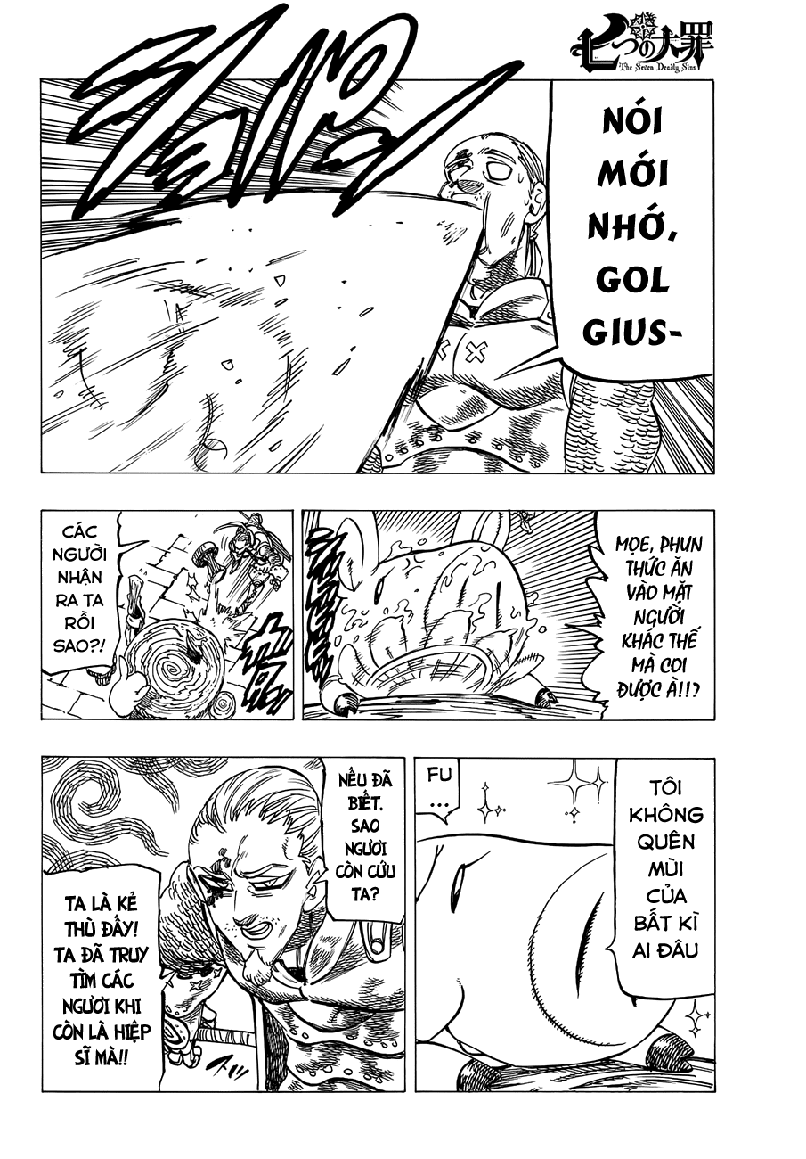 Thất Hình Đại Tội Chap 180 - Next Chap 181