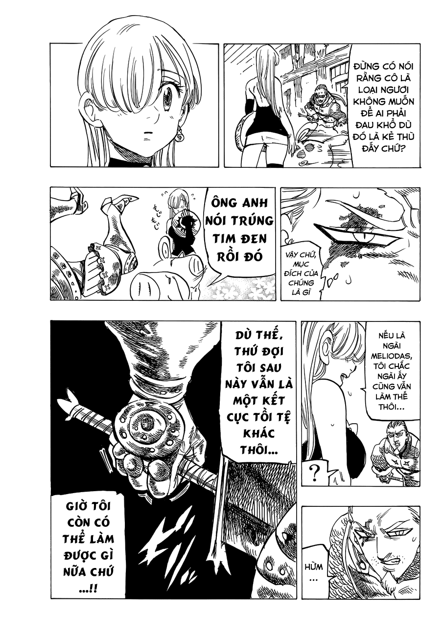 Thất Hình Đại Tội Chap 180 - Next Chap 181